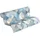A.S. Création Scandinavian 2 Vliestapete 0,53 x 10,05 m 367863 Blau/Weiß