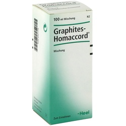 Graphites Homaccord Tropfen