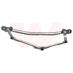 VAN WEZEL Wischergestänge vorne ohne Elektromotor für FIAT 51810592 1638230