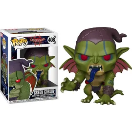 Funko POP! Marvel Spider-Man: Into The Spider-Verse: Green Goblin