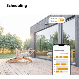 Imou Cruiser 2C 3MP Schwarz