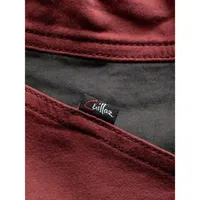 Chillaz Chillaz, Herren, Outdoorhose, Banff 3/4 Pant L rot