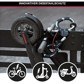 Master Lock Street Cuff 8200 Kettenschloss