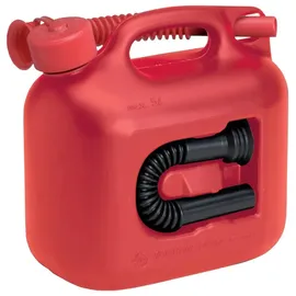 Hünersdorff Kraftstoffkanister Premium 5 l rot