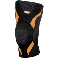 VoltActive Kniebandage L lindert Schmerzen im Knie bei Ihren täglichen/sportlichen Aktivitäten, 100 Jahre orthopädische Expertise 1 Stück