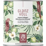 Naturtreu Vegane Kollagen Pulver Alternative* mit Hyaluron, Q10, Biotin & Vitamin C - Glanzvoll Naturtreu® 300 g