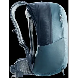 Deuter Race Air 14+3 Rucksack (Größe 14+3L, blau