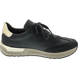 Rieker Sneaker Low Damen Schwarz 40