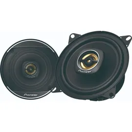 Pioneer TS-A1081F, 2-Wege, 230 W, 50 W, 4 Ohm, 90 dB, 82 - 40000 Hz