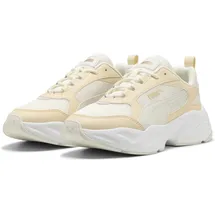 Puma Cassia 2.0 Damen Warm White/Vapor Gray 40