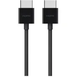 Belkin HDMI-Kabel 2,4 m Schwarz