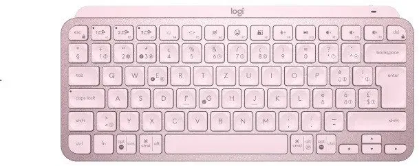 logitech mx keys pc qwertz
