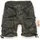 Brandit Textil Savage Vintage Kurze Hose Dark Camo 4XL