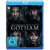 Warner Home Video Gotham - Staffel 1 (Blu-ray)