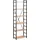 FROMM & STARCK Bücherregal 60 x 28 x 182.5 cm 150 kg