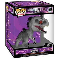 Funko - POP! - Funko Fusion - Indominus Rex 6"Vinyl, 1 Stück, sortiert