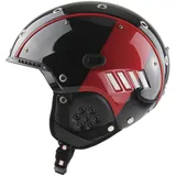 casco Sp-4.1 Helm - Black Red - 56-58 cm
