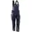 Latzhose marine/grau N60