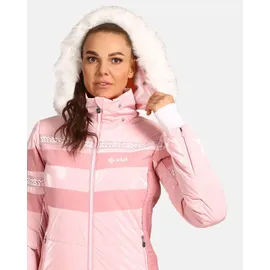 Kilpi Dalila Skijacke Light Pink 44