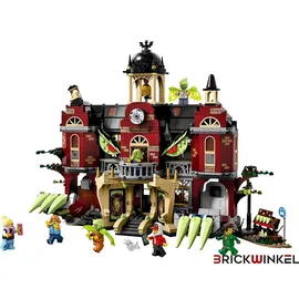 LEGO Hidden Side Newbury´s spukende Schule 70425