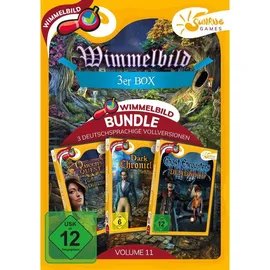 Wimmelbild 3er Bundle 11