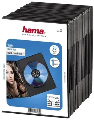 DVD Slim Box