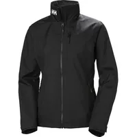 HELLY HANSEN Crew 2.0 Jacke - Black L
