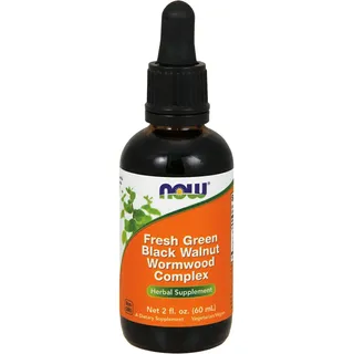 Schwarzer Walnuss-Wermut-Komplex flüssig