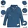 KILLTEC FIRST INSTINCT by killtec Kinder Rolli FISW 30 MNS FLC Shrt Fleeceshirt mit Kinnschutz, reflektierenden Details und Namensetikett