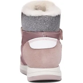 Primigi Tiguan Klettstiefel Rosa/Grau 25