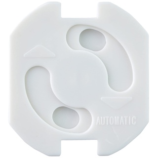 Olympia H+H KS 10 Steckdosensicherung weiß, 10er-Pack - Weiß