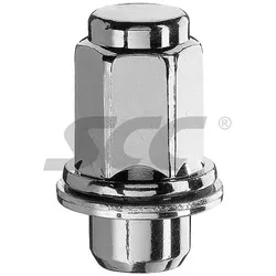 SCC Fahrzeugtechnik Radmuttern TOYOTA,LEXUS M1215FLG3 9094201058,9094201084,9008017036 Radmutter