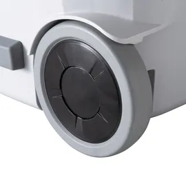 Makita VC005GLZ Akku-Staubsauger Blau