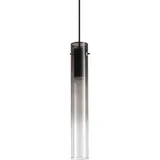 Ideal-Lux Flam 1-flg. 10W 30 cm Rauchfarben/Weiß