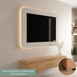 Planetmöbel TV Board WEST Gold Eiche 160 cm - Braun