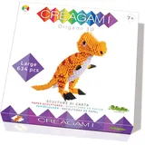 Creagami Origami 3D T-Rex 634 Teile