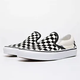 Vans Classic Slip-On Checkerboard white/black 42,5