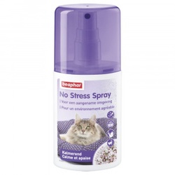 Beaphar No Stress Spray voor de Kat  2 x 125 ml