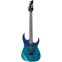 IBANEZ GRG120QASP-BGD Blue Gradation