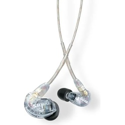 Shure SE215 (Kabelgebunden), Kopfhörer, Transparent