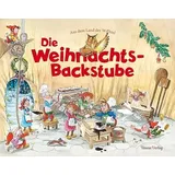 Titania Die Weihnachts-Backstube