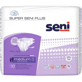 Seni Super Seni Plus M 6 x 10 St.