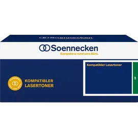 SOENNECKEN Kompatibel zu HP CF542X Gelb