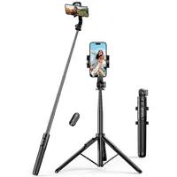 UGREEN Selfie-Stick schwarz