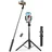 UGREEN Selfie-Stick schwarz