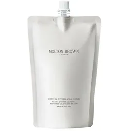 Molton Brown Coastal Cypress & Sea Fennel Duschgel 400 ml