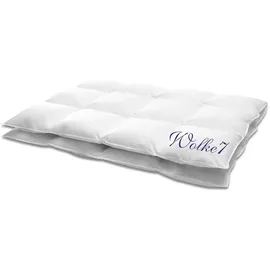 HANSKRUCHEN Hanskruchen, Wolke 7 Bettdecke 135x220 cm