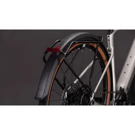 Cube Nulane Hybrid C:62 Race FE 400X 28 Zoll sleekgrey´n´prism L