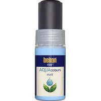 BELTON Lackstift tiefschwarz matt 0,009 l