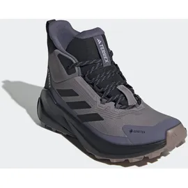 adidas Terrex Trailmaker 2 Mid GTX Damen Taupe Oxide/Core Black/Preloved Violet 42